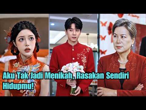 Pemuda miskin habiskan semua tabungan demi menikah,tapi calon istrinya mendadak minta tam#260428zhA2 poster