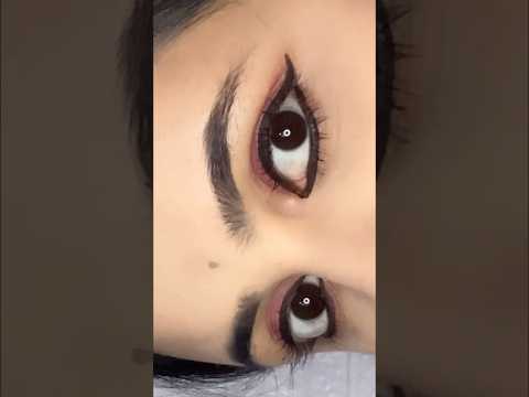 👀✨ #explore #youtubeshorts #eyemakeup #eyeliner #tutorial #easy #new #beginners #ytshorts
