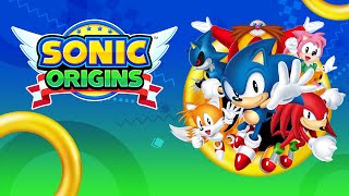 Sonic Origins is coming to PC on June 23rd, featuring remasters of the first three classic Sonic games