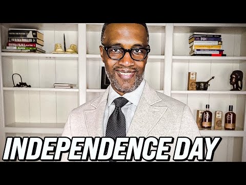 Happy Strong and Independence Day From Godfather