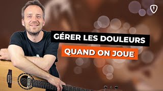 Tes doigts te font mal ? Tu fais certainement ces 3 erreurs
