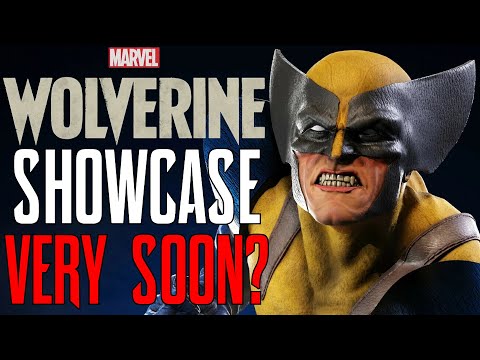 Marvel's Wolverine PS5: Huge Showcase VERY SOON?!?