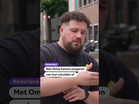 Met Omar komen jongeren van hun schulden af