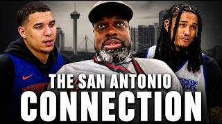 Meet the coach behind the Knicks San Antonio pipeline