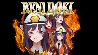 MONETIZATION PARTY!!【BENI DOKI | PROMISU EN】