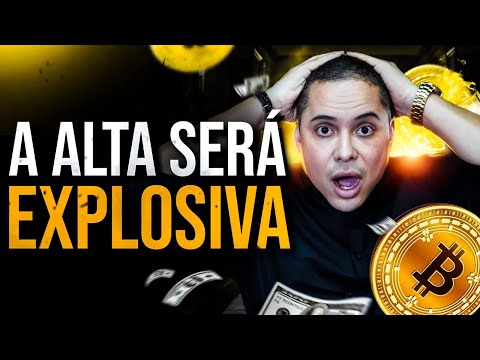 BITCOIN HOJE - BTC SE CONSOLIDA ACIMA DE 100k 🚀 QUAIS OS PRÓXIMOS ALVOS ???