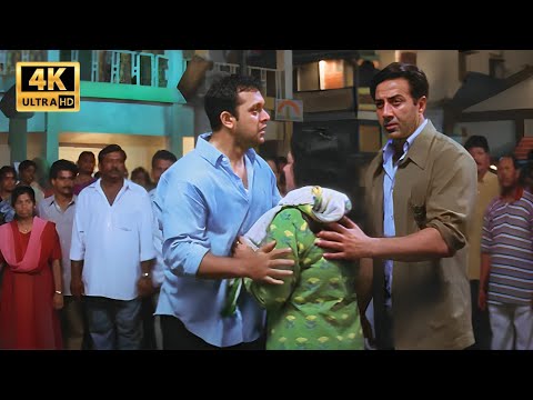 Raksha Bandhan Special - बहन पर तेजाब फेंका, बड़े भाई ने खून से जवाब दिया | Sunny Deol | Big Brother
