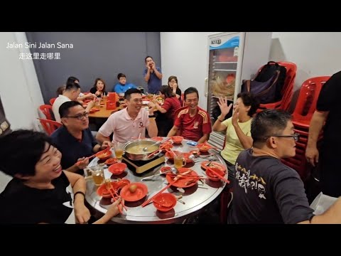 Hot Pot Yong Tau Fu at Pudu's Yap Hup Kee 叶合记火锅酿豆腐