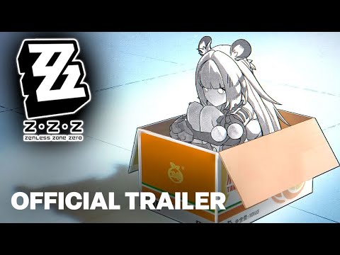 Zenless Zone Zero - Ju Fufu Character Demo | "Heroic Roar of the Tiger"