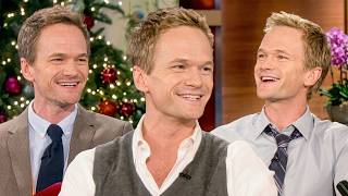Thumbnail for the video "Every Time Neil Patrick Harris Appeared on the 'Ellen' Show" from TheEllenShow