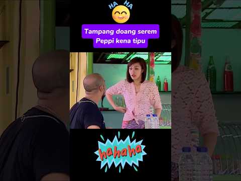 Lucu banget Peppi kena tipu 🤣🤣🤣