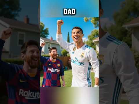 Neymar gets jealous of Ronaldo and Messi mini car 🚗