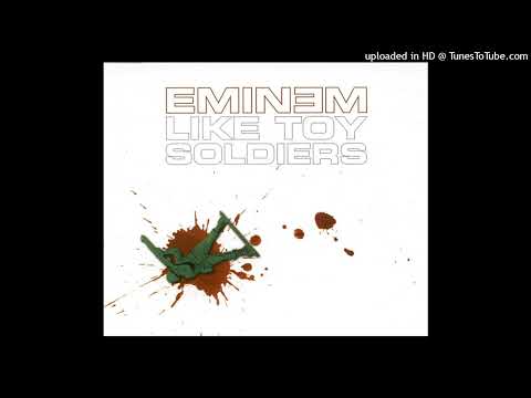 Eminem - Like Toy Soldiers (Uncut/Uncensored/Unreleased with Suge Line)