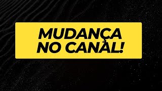FIM do canal??
