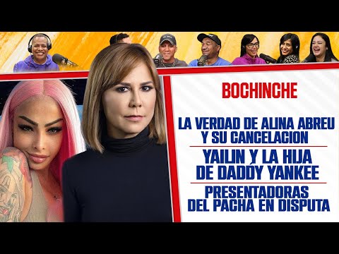 Video de ROCHY EN LA CÁRCEL - Presentadoras del Pacha en Disputa - Yailin - EL BOCHINCHE