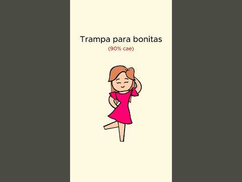 Trampa para bonitas (90% cae)