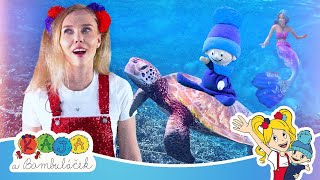 Kája a Bambuláček | Mořské panny a jejich svět🧜‍♀️🌊