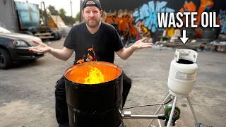 Can You Vaporize Used Motor Oil?