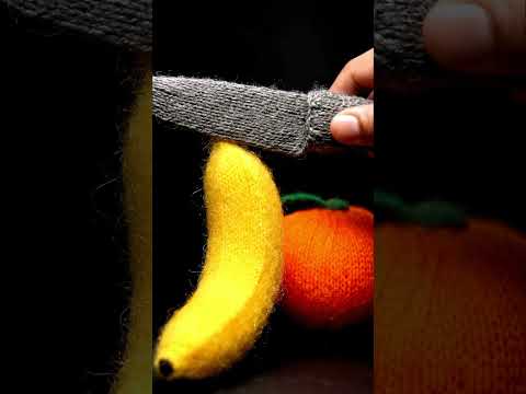 Cutting Fruit ASMR - The Most Satisfying Fruit Cutting!