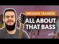 Videoaula All About That Bass (violão completa)