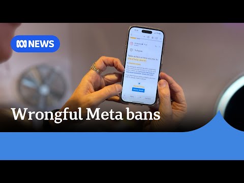 YouTube video thumbnail: Small Businesses Struggle After Wrongful Facebook, Instagram Suspensions