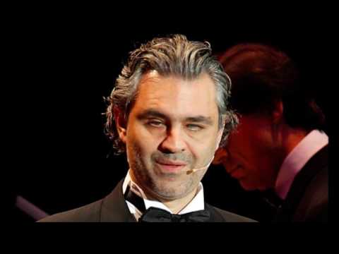 Andrea Bocelli - Pieta, Signor