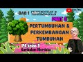Plant Growth and Development Concepts