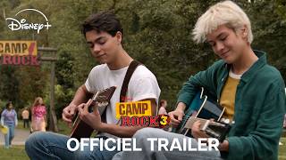 Camp Rock 3 | Disney+ | Officiel Trailer