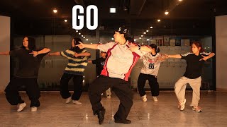 CORTIS - GO K-POP DANCE COVER SORA