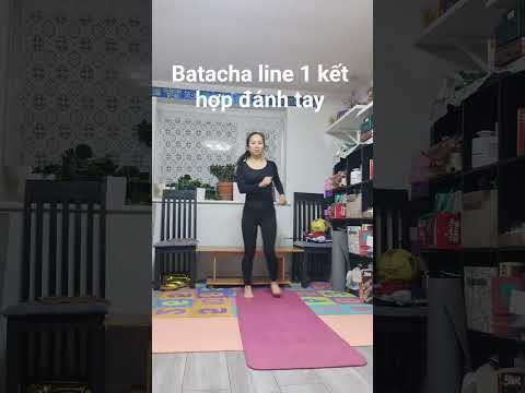 batacha line 1 kết hợp đánh tay