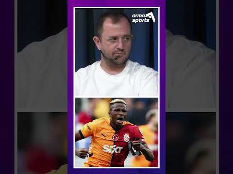 Osimhen transferinde sona gelindi