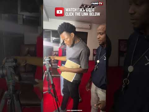 Behind the Scenes | outpouringconference | #fano
