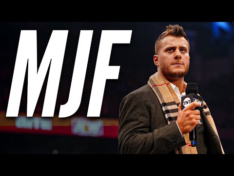 MJF on AEW Contract & Happy Gilmore 2