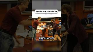 Our first #viral video was in 2021. It changed our lives. #science #DrTatiana