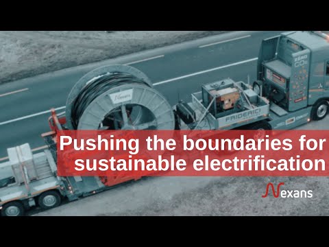 Pushing the boundaries for sustainable electrification