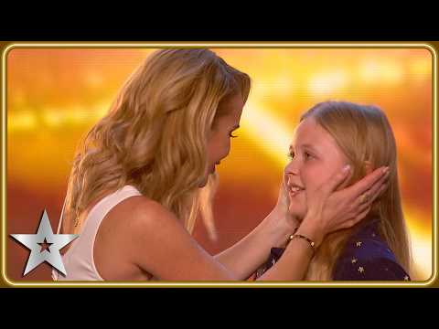 Beau Dermott wins GOLDEN BUZZER with WICKED classic | Unforgettable Audition | Britain's Got Talent