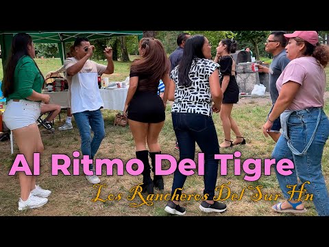 Al Ritmo Del Tigre Los Rancheros Del Sur Hn