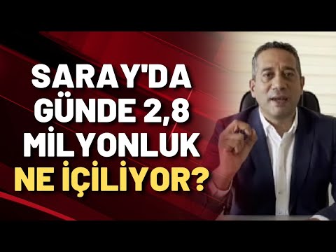 SARAY'IN GÜNLÜĞÜ 10 MİLYON LİRA!