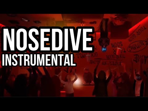 Nosedive - BoyWithUke (Instrumental)
