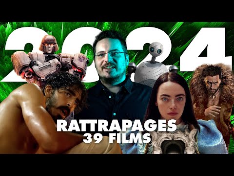 2024 - 3 : Rattrapages (Un P'tit Truc en Plus, Le Robot Sauvage, Kraven, Transformer One...)