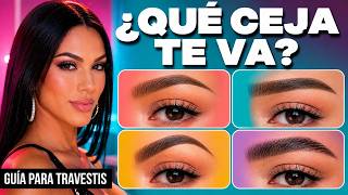 Como Lograr Cejas Femeninas