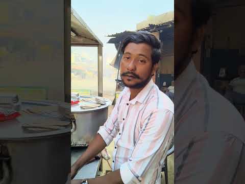 Veg Biryani के आगे Chicken Biryani फेल हैं 💥😱 #Shorts #streetfood #dillistreetfood #foodshorts