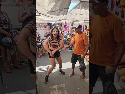 me atrapalhou #eupranteimandioca