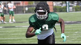 Louisville commit Allen Evans discusses spring camp, upcoming official visit with Cardinals