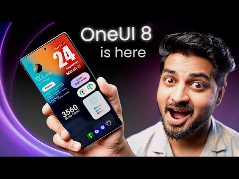 One UI8 is here | All NEW FEATURES & CHANGES