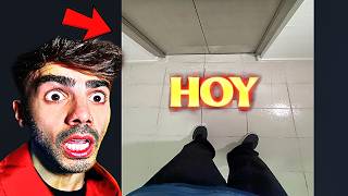 FEDE VIGEVANI SE QUEDÓ ATRAPADO EN EL SÓTANO DE BETA 😱😭!!!