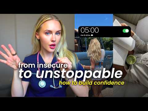 3 EASIEST Confidence Hacks of 2025—Feel UNSTOPPABLE Fast