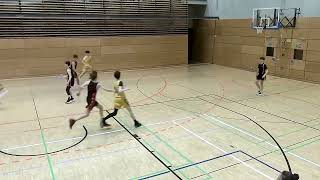 U14 DBV Charlottenburg - Weddinger Wiesel