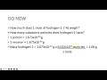 Exploring Molar Mass and Average Atomic Mass