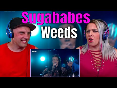 Reaction To Sugababes - Weeds (Later... with Jools Holland) THE WOLF HUNTERZ REACTIONS